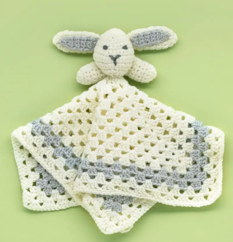 Complimentary Beginner Friendly crochet pattern: Snuggle Bunny Amigurumi Pattern - Simple to follow guide