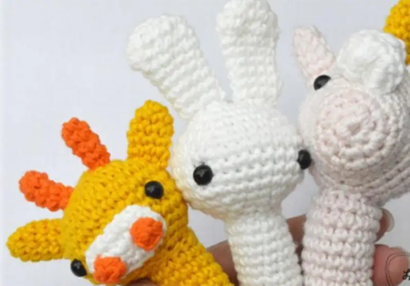 Complimentary Beginner Friendly crochet pattern: Baby Rattle Toy Amigurumi Pattern - Simple to follow guide